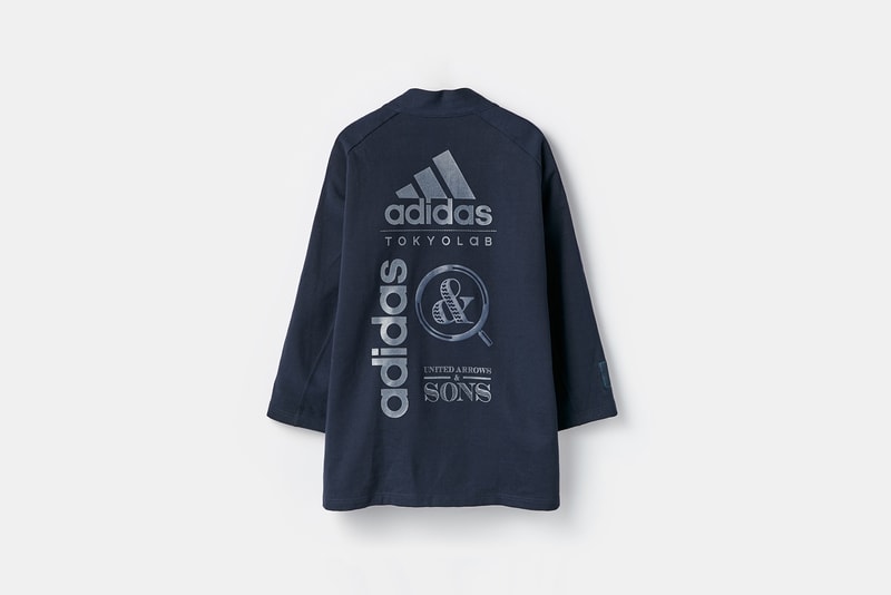 adidas UNITED ARROWS SONS Jiu Jitsu ICON