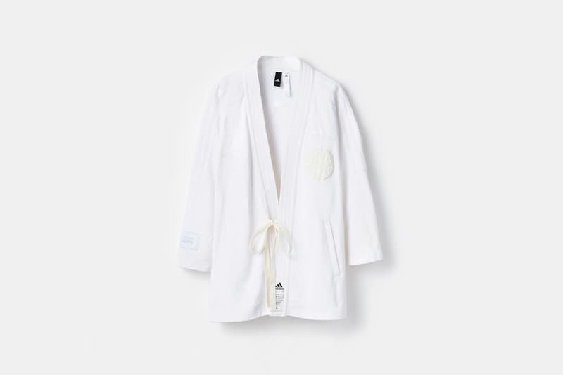 adidas UNITED ARROWS SONS Jiu Jitsu ICON