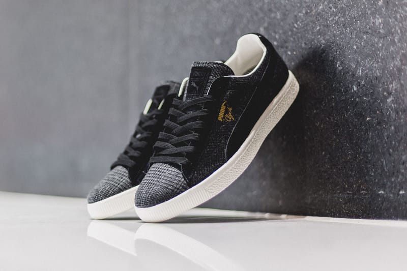 UNITED ARROWS & SONS Take on the PUMA Clyde