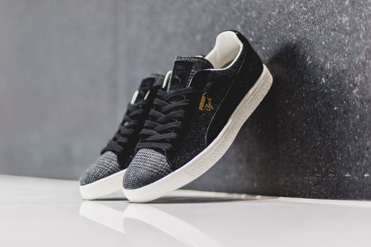 UNITED ARROWS & SONS Take on the PUMA Clyde