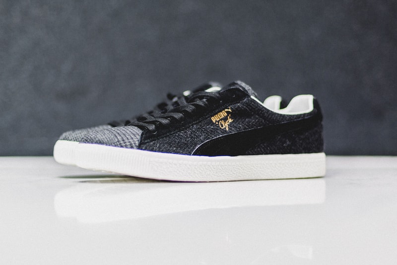 UNITED ARROWS SONS PUMA Clyde