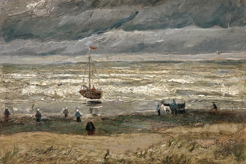 Stolen Vincent Van Gogh Pictures Recovered