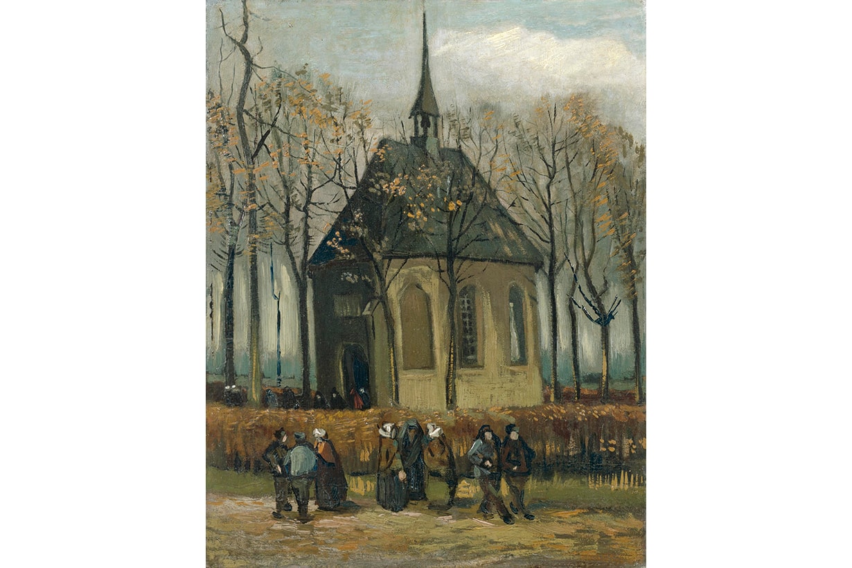 Stolen Vincent Van Gogh Pictures Recovered