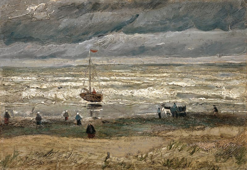 Two Stolen Van Gogh Paintings Recovered in Italy
