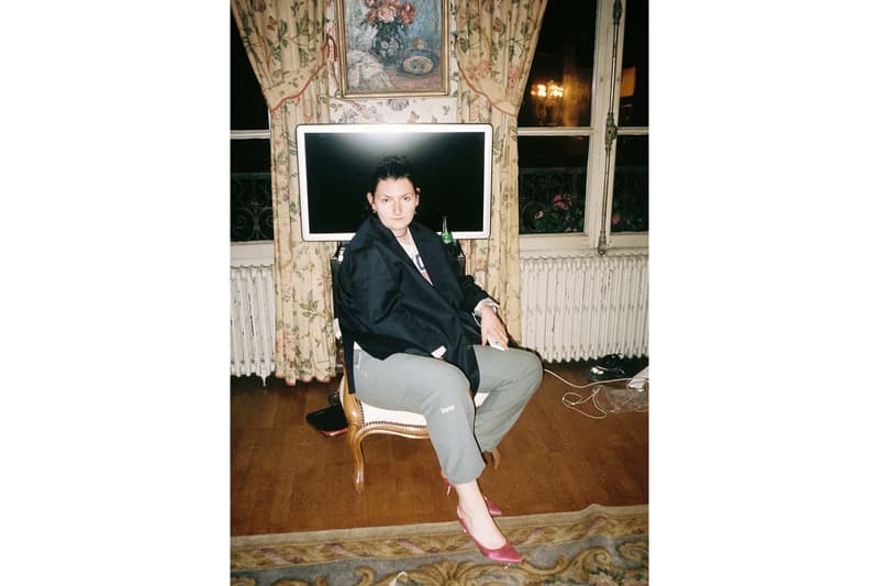 ‘Vetements Summercamp’ Demna Gvasalia