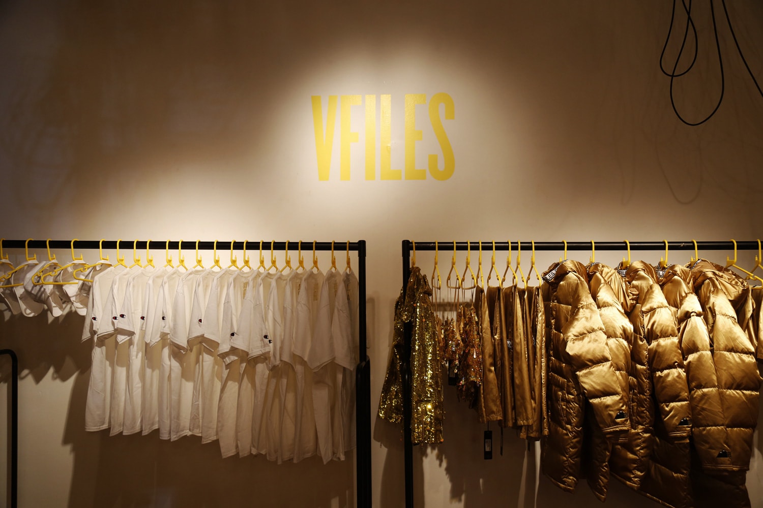 VFILES Milan Pop-Up Shop