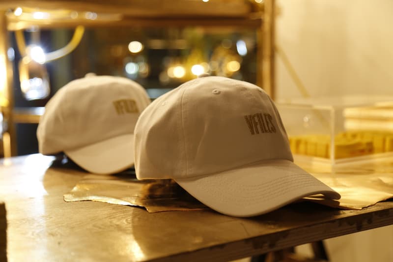 VFILES Milan Pop-Up Shop