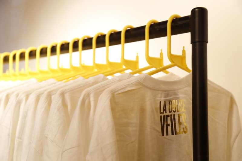 VFILES Milan Pop-Up Shop