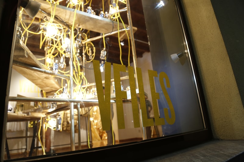 VFILES Milan Pop-Up Shop