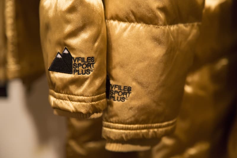 VFILES Milan Pop-Up Shop