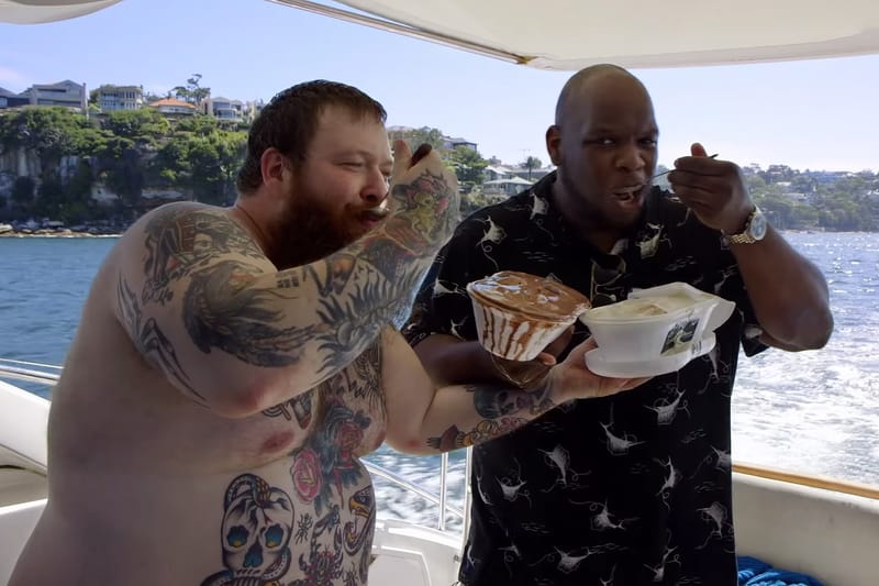 VICELAND's 'F**K, That's Delicious' Heads to Australia for Its Second Season Premiere