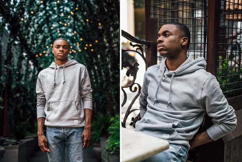 vince staples converse essentials hoodie crewneck zip up nyc lookbook