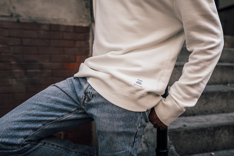 vince staples converse essentials hoodie crewneck zip up nyc lookbook