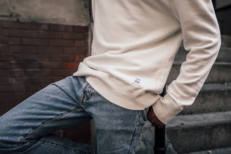 vince staples converse essentials hoodie crewneck zip up nyc lookbook