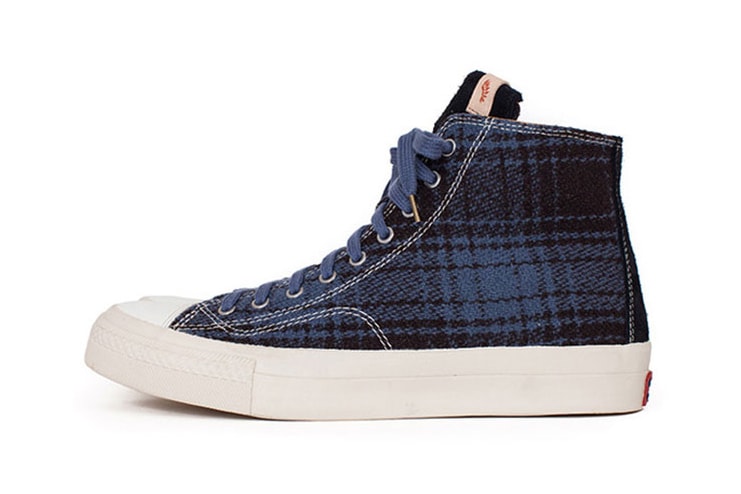 visvim 2016 Fall/Winter SKAGWAY HI BUFFALO CHECK