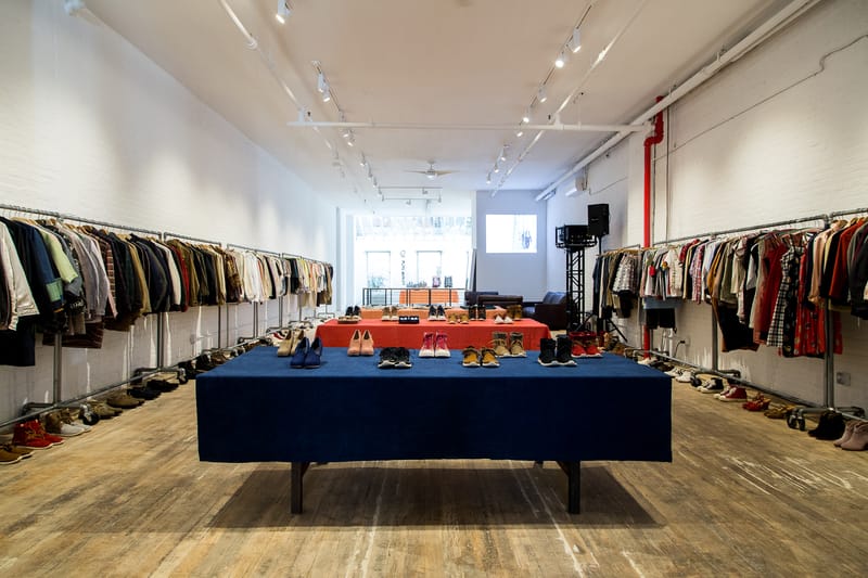 visvim's 2017 Spring/Summer NYFW Presentation Was Its Best Show to Date