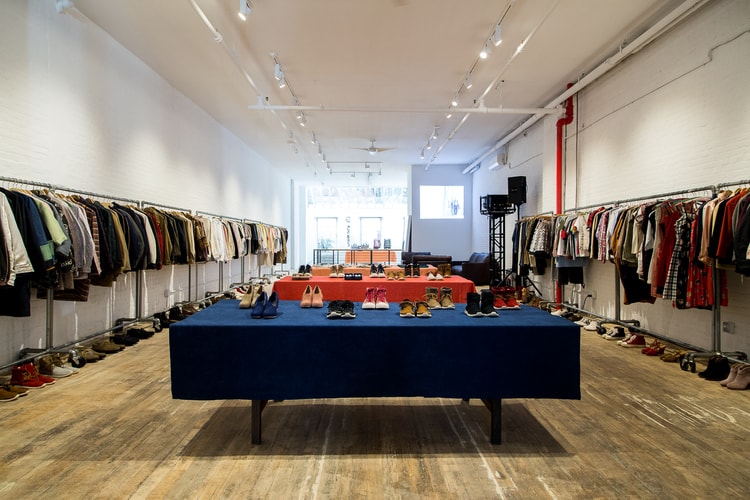 visvim's 2017 Spring/Summer NYFW Presentation Was Its Best Show to Date