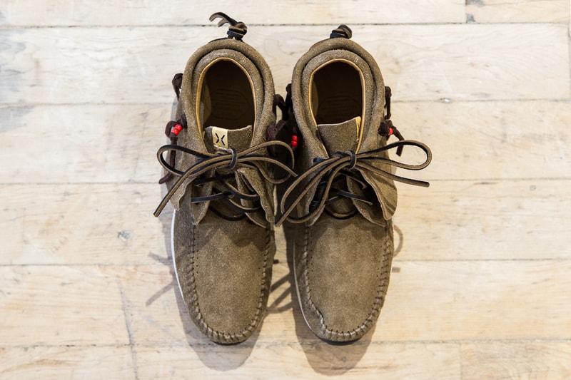 visvim FBT 2017 SS shoes footwear japanese leather brown
