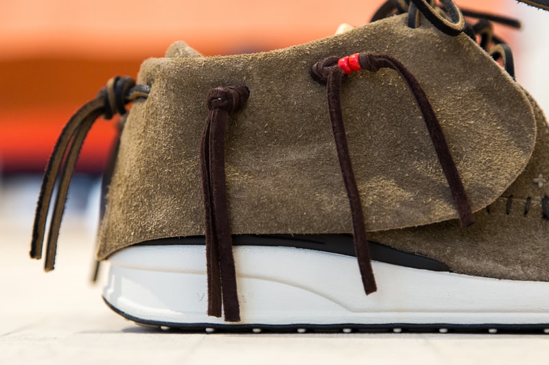 visvim FBT 2017 SS shoes footwear japanese leather brown