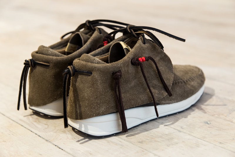 visvim FBT 2017 SS shoes footwear japanese leather brown