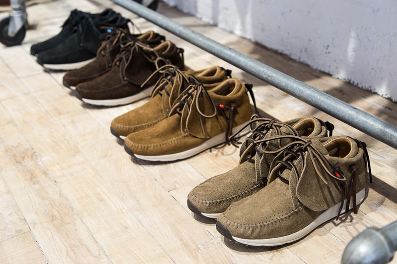 visvim FBT 2017 SS shoes footwear japanese leather brown