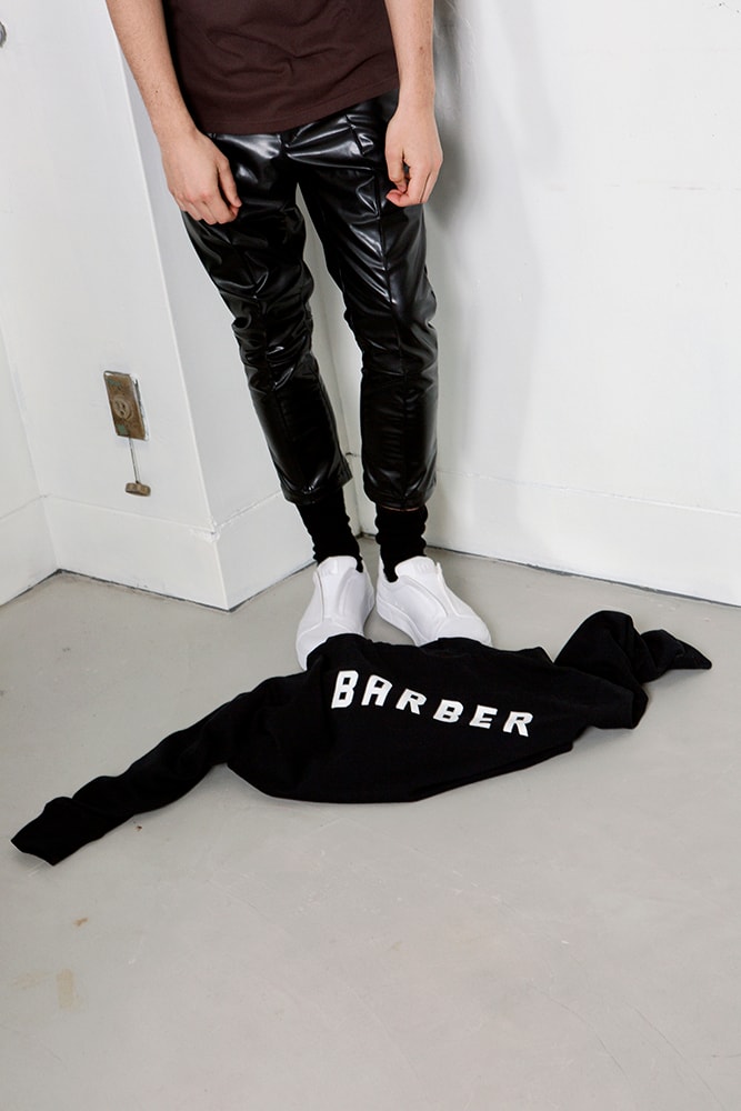 VLANK CONCEPT WEAR 2016 Fall Winter Collection Coat Outerwear