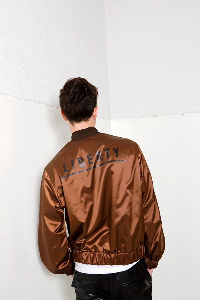VLANK CONCEPT WEAR 2016 Fall Winter Collection Coat Outerwear