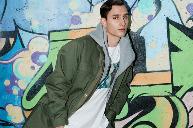 VLANK CONCEPT WEAR 2016 Fall/Winter Collection