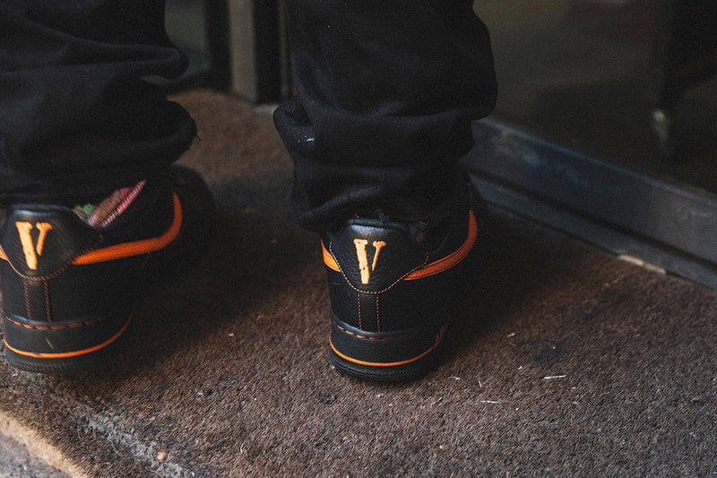 VLONE Pop-up Shop At SlamJam Milan
