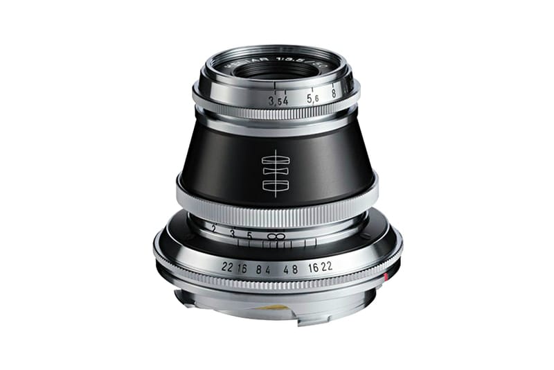 Voigtländer Will Be Releasing a New HELIAR Lens for the Leica M Mount