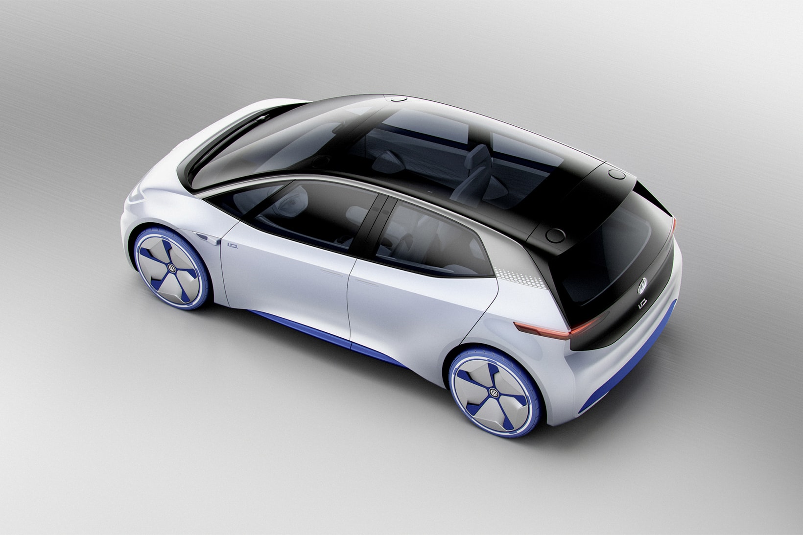 Volkswagen Electric MEB Concept