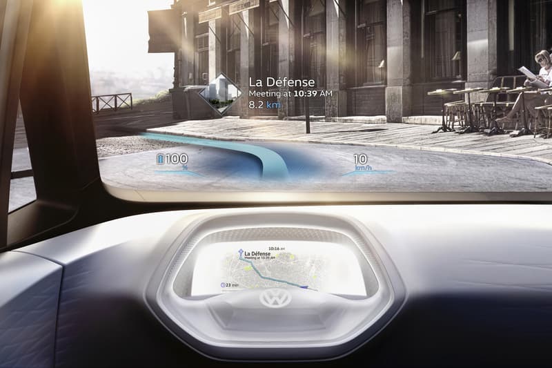 Volkswagen ID Fully Electric 2020 Autonomous 2025
