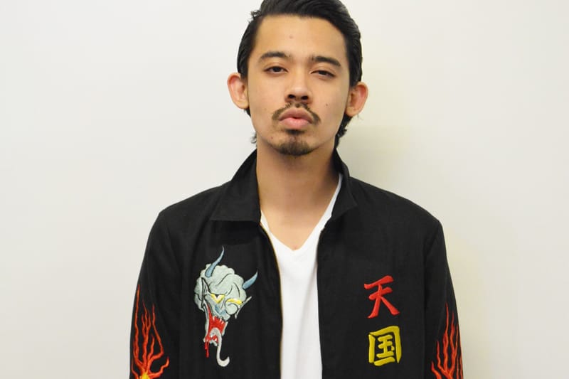 WACKO MARIA 2016 Fall/Winter Lookbook