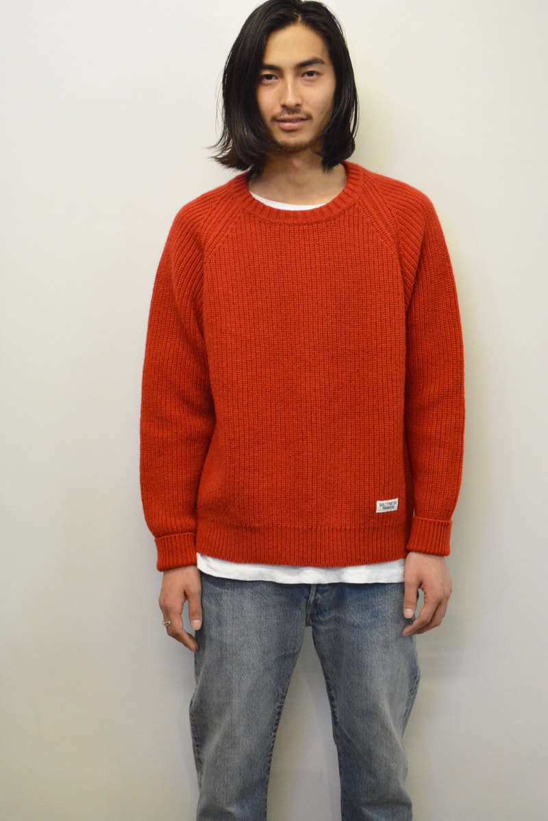 WACKO MARIA 2016 FW Lookbook black dragon fire