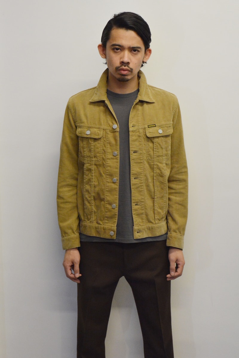 WACKO MARIA 2016 FW Lookbook black dragon fire