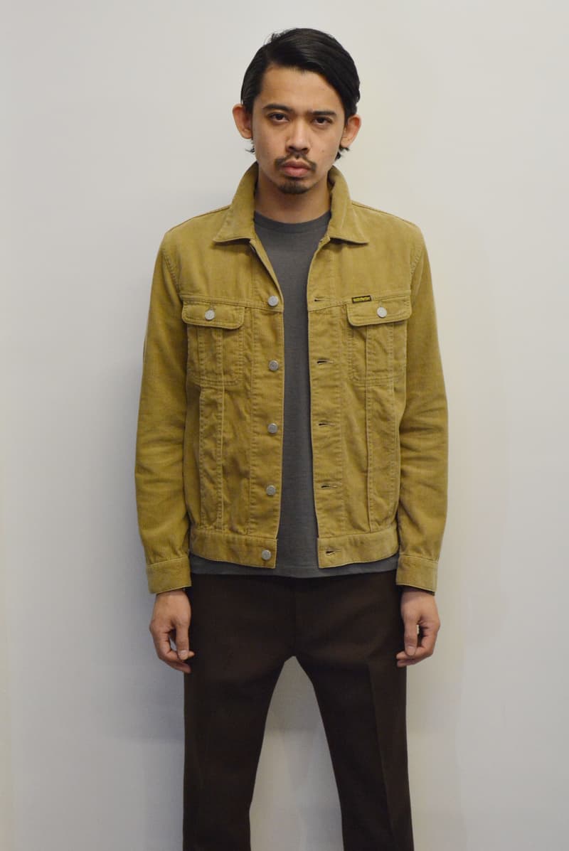 WACKO MARIA 2016 FW Lookbook black dragon fire