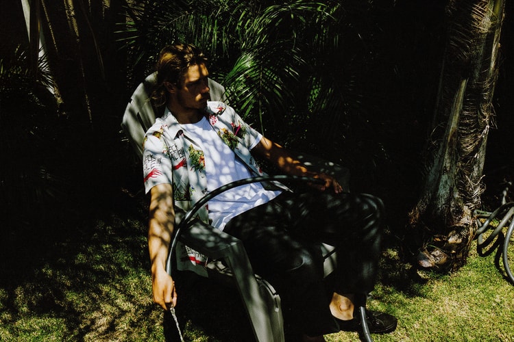 WACKO MARIA Fall/Winter Editorial by 'GRIND' Magazine