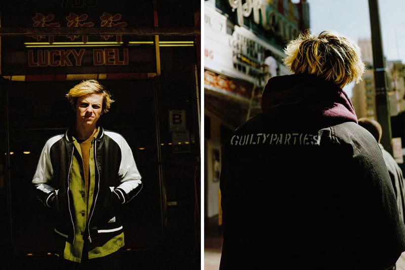 WACKO MARIA GRIND Magazine Editorial