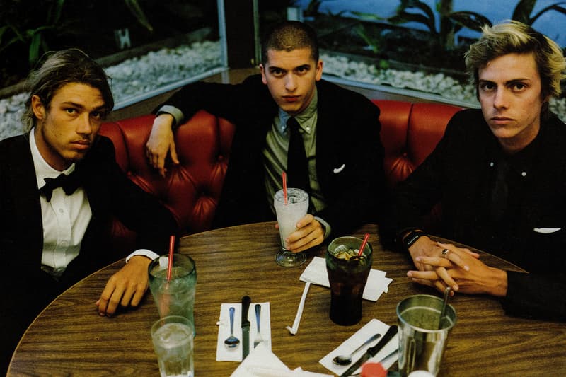 WACKO MARIA GRIND Magazine Editorial