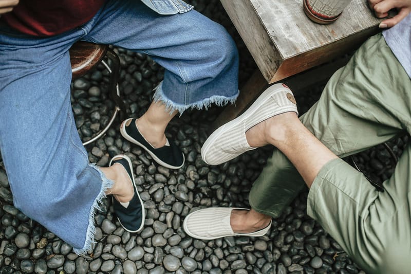 The Japan-Inspired Wakai Hashigo Is the Comfy Sneaker That's Impossible to Mismatch