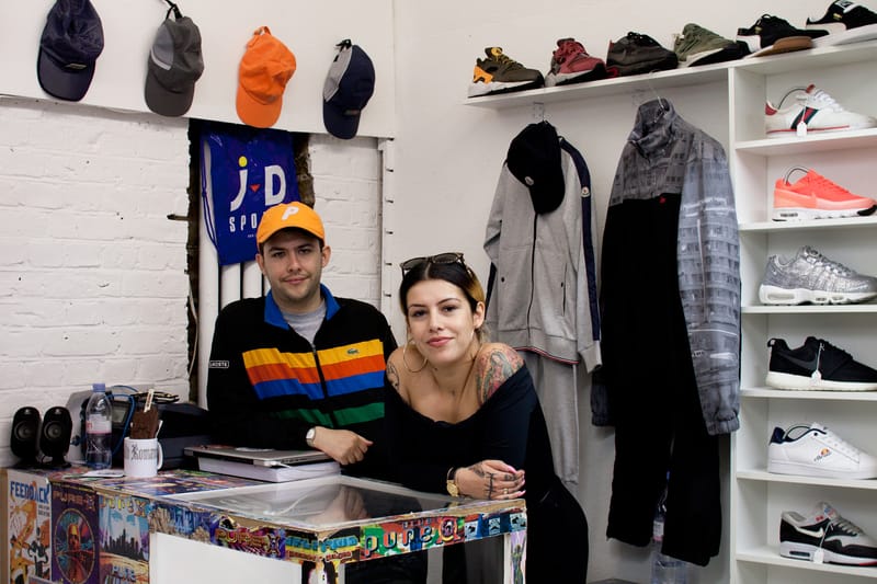 Wavey Garms Talks Rave Culture's Influence on UK Streetwear & Shares Its Polo and Tommy Hilfiger Archive  