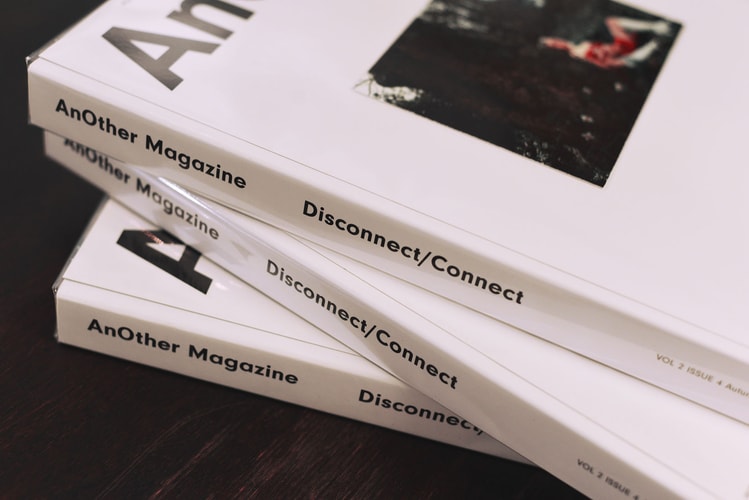 Willy Vanderperre Shoots an Exclusive 'AnOther Magazine' Cover