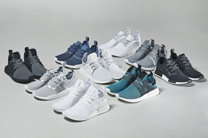 UPDATE: Win Nine Pairs of NMDs With END. and HYPEBEAST