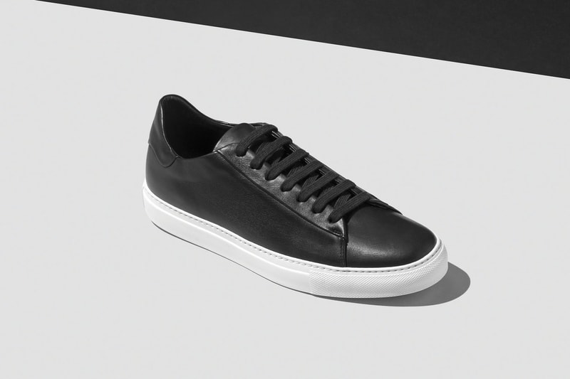 wings+horns 2016 Fall/Winter Footwear Collection sneakers