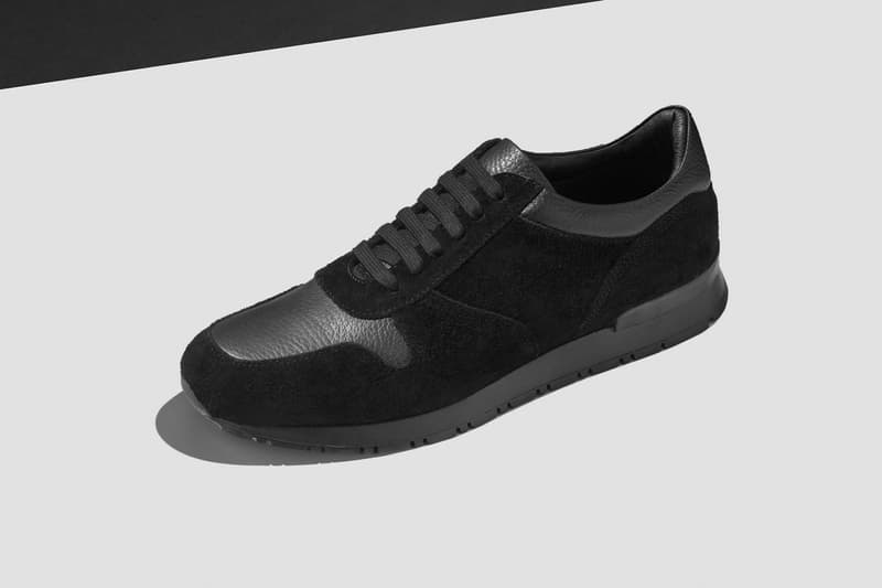 wings+horns 2016 Fall/Winter Footwear Collection sneakers