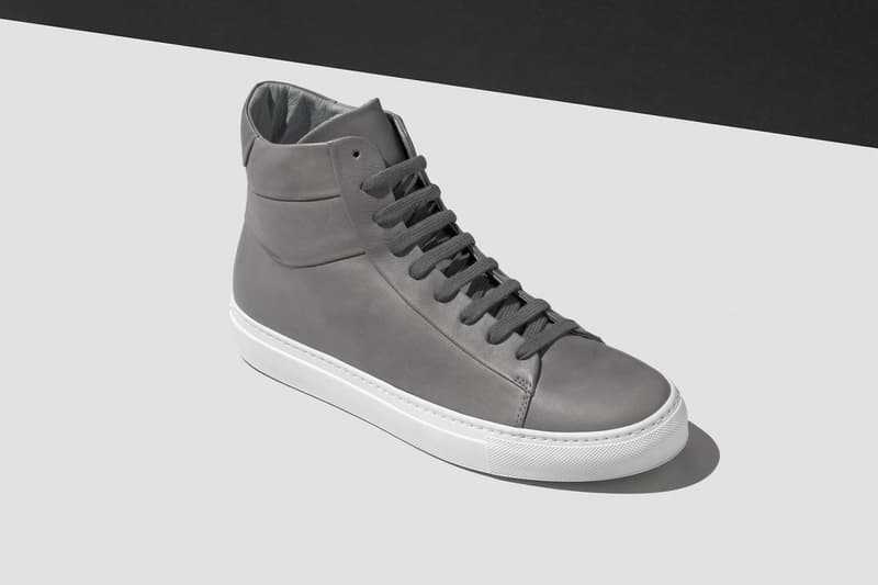 wings+horns 2016 Fall/Winter Footwear Collection sneakers