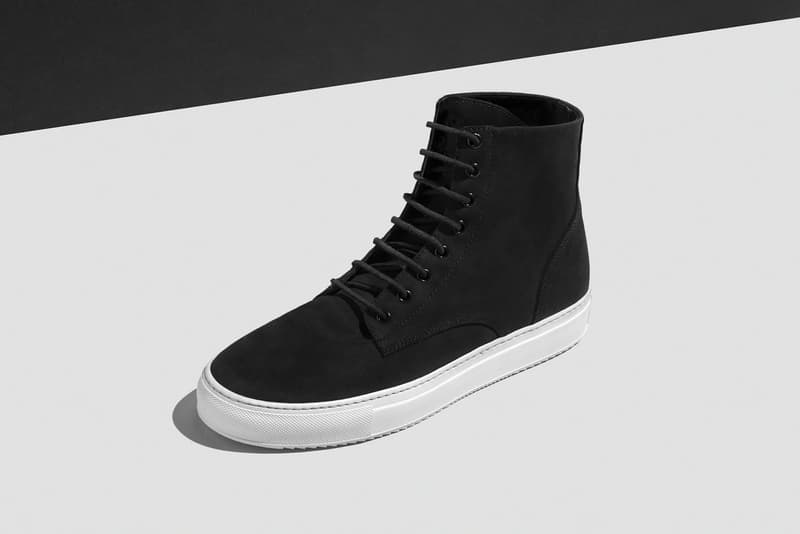 wings+horns 2016 Fall/Winter Footwear Collection sneakers