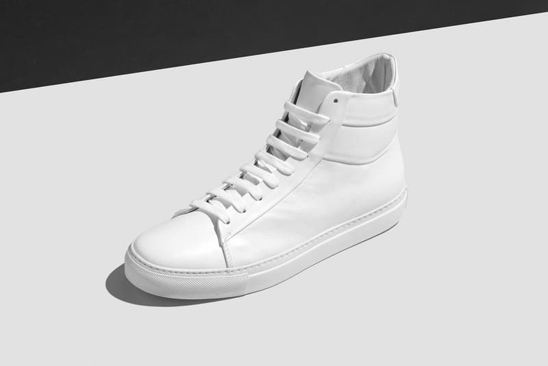 wings+horns 2016 Fall/Winter Footwear Collection sneakers