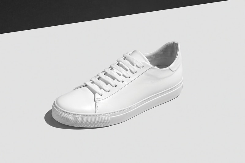 wings+horns 2016 Fall/Winter Footwear Collection sneakers