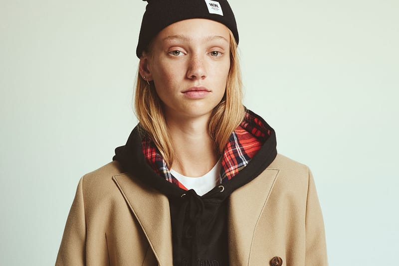 Wood Wood's Latest Editorial Effortlessly Blends Streetwear and Tailoring